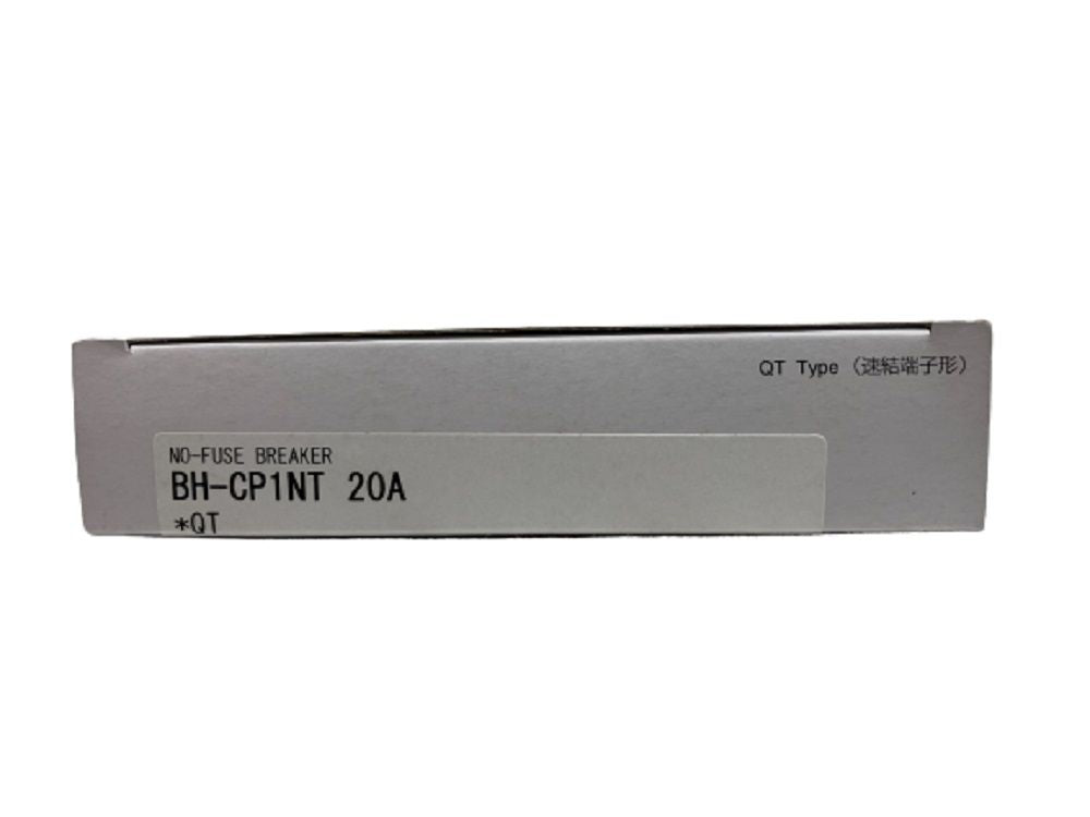 低圧遮断器 BH-CP1NT 2P1E 20A QT