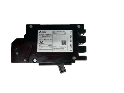 低圧遮断器 BH-CP1NT 2P1E 20A QT