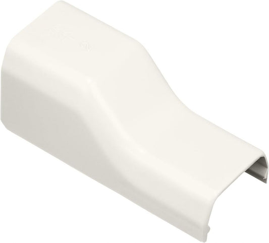 プラモール付属品コーナージョイント 2号 ミルキーホワイト 10個入 MLC-2M-10