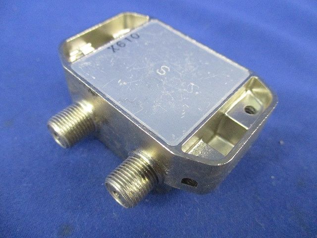 3分配器(2個入)(ビス1個不足) CSD-773B