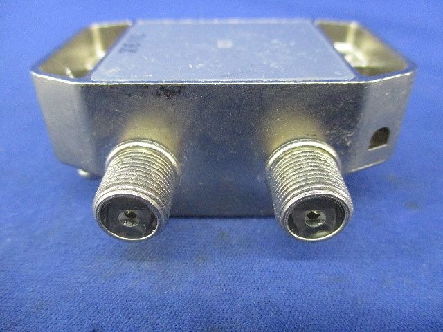 3分配器(2個入)(ビス1個不足) CSD-773B