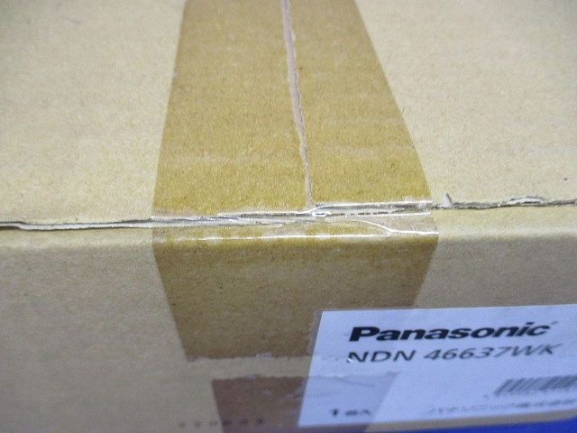 LEDダウンライト 電源・調光器別売 φ150 温白色 NDN46637WK