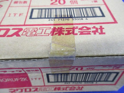 セパレーター支持金具 スーパーダイマ (20個入) SD-SNQRDF2K-20