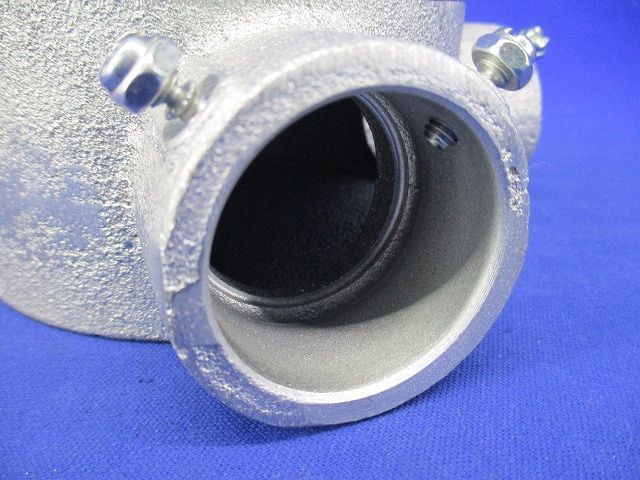 丸型露出ボックス 直角2方出 呼び E39 DS6939P