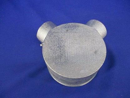 丸型露出ボックス 直角2方出 呼び E39 DS6939P