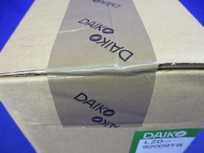 LEDダウンライト50° 電球色 電源別売 LED内蔵 調光器別売 LZD-92009YB