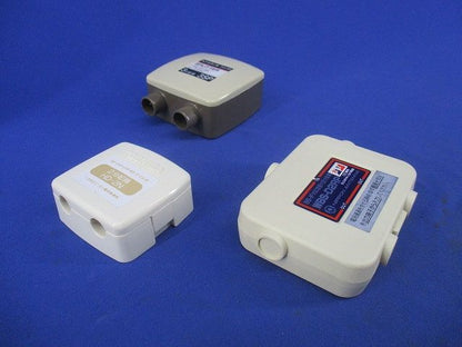 分配器セット(混在3個入) WBS-D2RP他