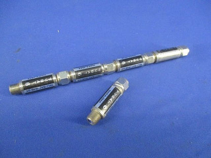 下りブロックアッテネーター(5個入)(キズ･汚れ有) NKJ-BAT-6dB-DS