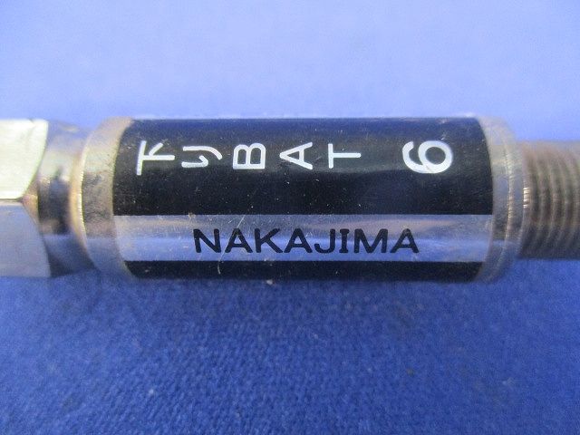 下りブロックアッテネーター(5個入)(キズ･汚れ有) NKJ-BAT-6dB-DS