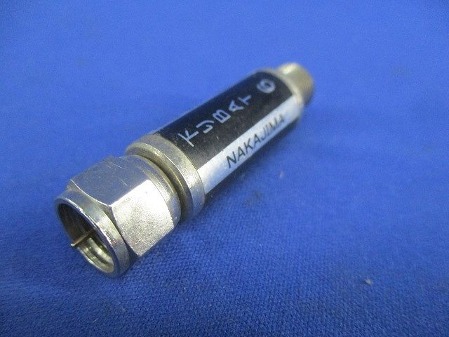 下りブロックアッテネーター(5個入)(キズ･汚れ有) NKJ-BAT-6dB-DS