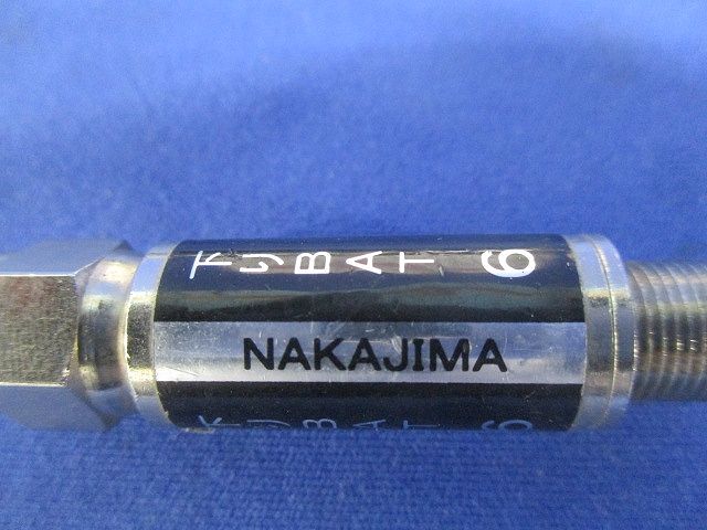 下りブロックアッテネーター(4個入)(キズ･汚れ有) NKJ-BAT-6dB-DS