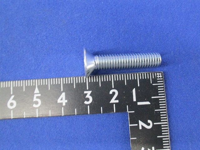 (+)サラ小ネジ(400個入) 6×30