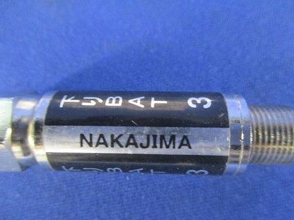 ブロックアッテネーター(3個入)(キズ･汚れ有) NKJ-BAT-3dB-DS