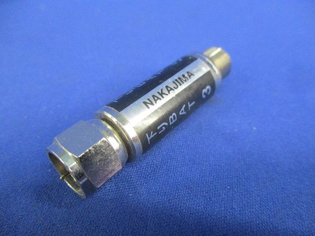 ブロックアッテネーター(3個入)(キズ･汚れ有) NKJ-BAT-3dB-DS