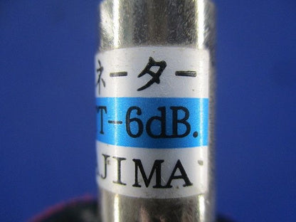 アッテネーター(5個入)(キズ･汚れ有) NKL-ATT-6dB