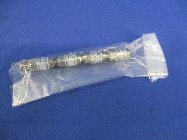 ハイパスフィルター アッテネーター(4個入)(キズ･汚れ有) EFHP-70CS
