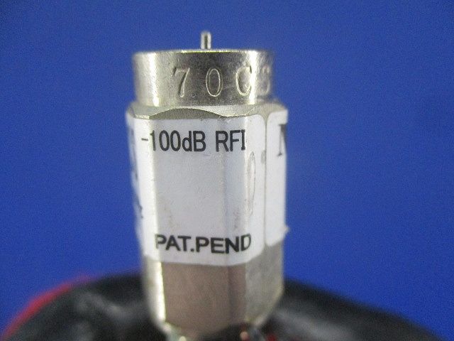 ハイパスフィルター アッテネーター(4個入)(キズ･汚れ有) EFHP-70CS