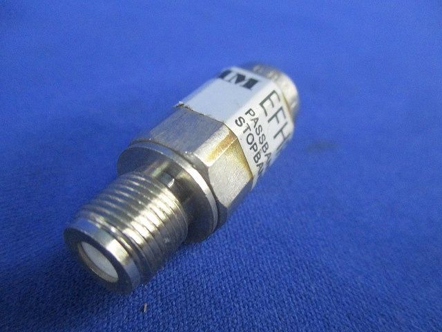 ハイパスフィルター アッテネーター(4個入)(キズ･汚れ有) EFHP-70CS