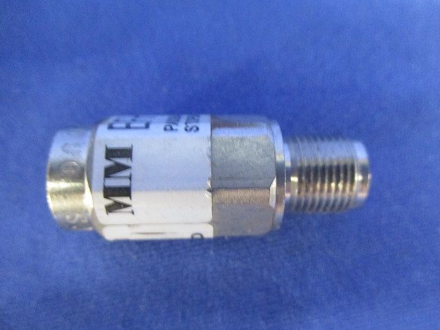 ハイパスフィルター アッテネーター(4個入)(キズ･汚れ有) EFHP-70CS