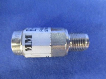 ハイパスフィルター アッテネーター(4個入)(キズ･汚れ有) EFHP-70CS