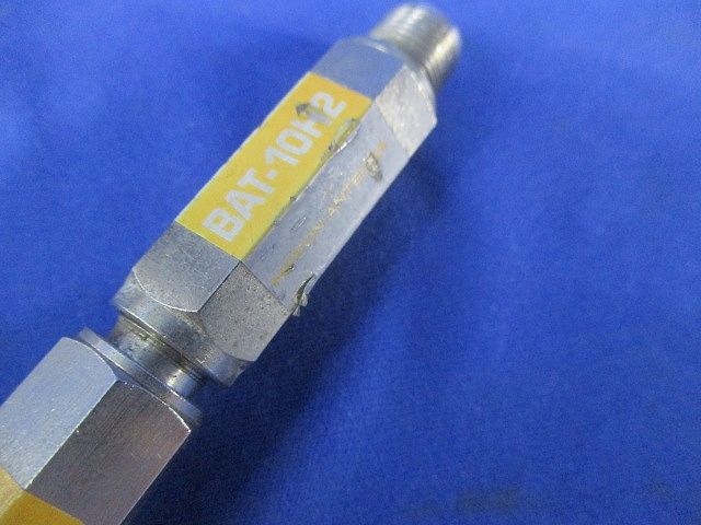 アッテネーター(3個入)(傷・汚れ有) BAT-10H2
