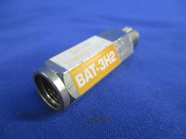 アッテネータ(2個入)(傷・汚れ有) BAT-3H2