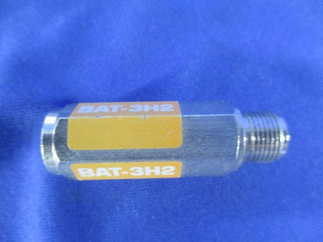 アッテネータ(2個入)(傷・汚れ有) BAT-3H2