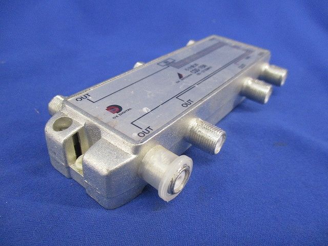 6分配器(キズ･汚れ有) CSD-76N