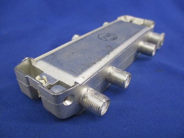 6分配器(キズ･汚れ有) CSD-76N