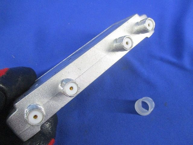 6分配器(キズ･汚れ有) CSD-76N