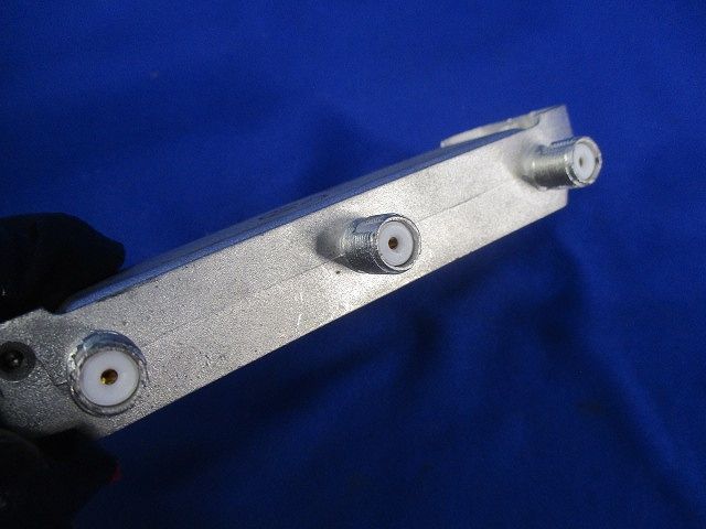 6分配器(キズ･汚れ有) CSD-76N