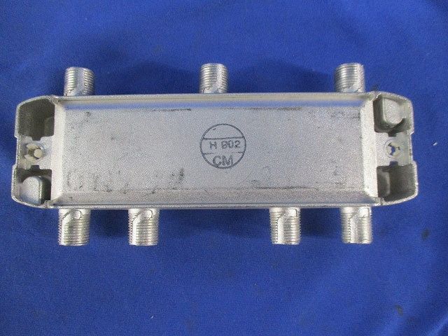 6分配器(キズ･汚れ有) CSD-76N