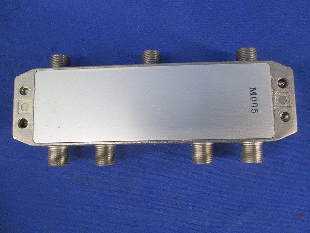 6分配器(傷･汚れ有) CSD-776A