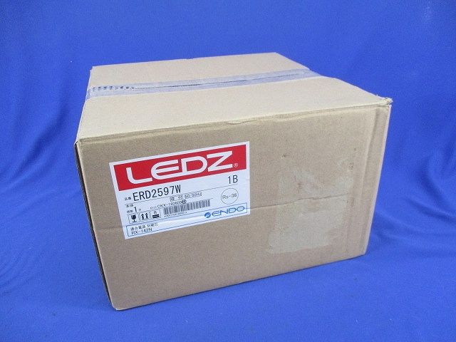LEDダウンライト(昼白色) ERD2597W