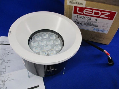 LEDダウンライト(電球色) ERD2660W