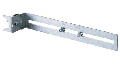 間仕切用固定金具 E型 36用 20個入 KCE36-20