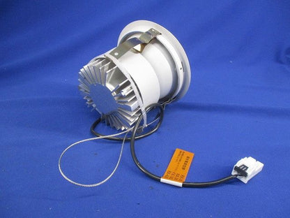 LEDダウンライトφ100(電球色)(電源ユニット無し)(汚れ有) ERD8783WA