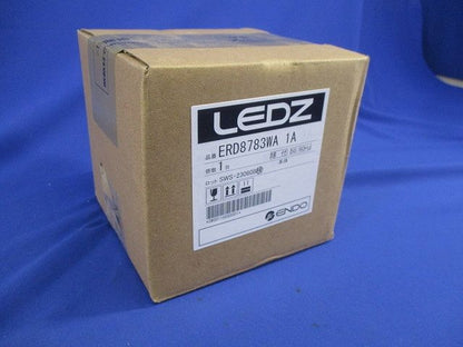 LEDダウンライトφ100(電球色)(電源ユニット無し)(汚れ有) ERD8783WA