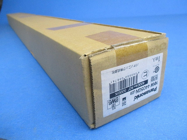 非常用照明器具 ライトバー 器具本体別売 調光不可 40形 4000lm 昼白色 NNW4405GNLE9