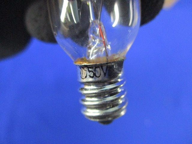 プリンス特殊球 パイロットT20 50V E12(45個入) 50V