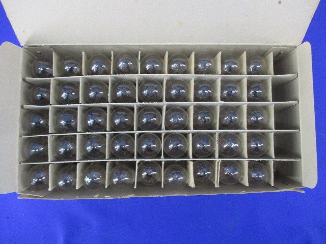プリンス特殊球 パイロットT20 50V E12(45個入) 50V