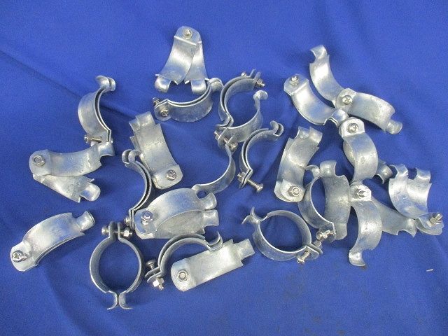 パイラッククリップ(亜鉛メッキ)(22個入) Z-39C