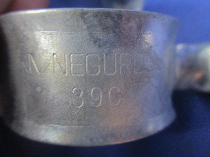 パイラッククリップ(亜鉛メッキ)(22個入) Z-39C