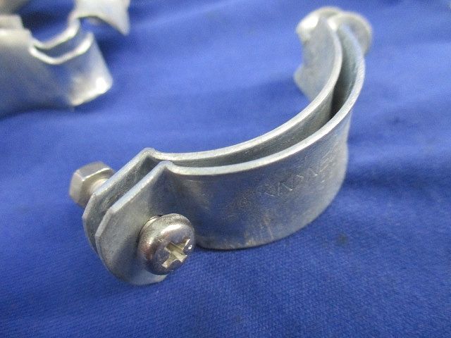 パイラッククリップ(亜鉛メッキ)(22個入) Z-39C