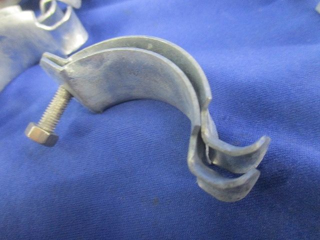 パイラッククリップ(亜鉛メッキ)(22個入) Z-39C