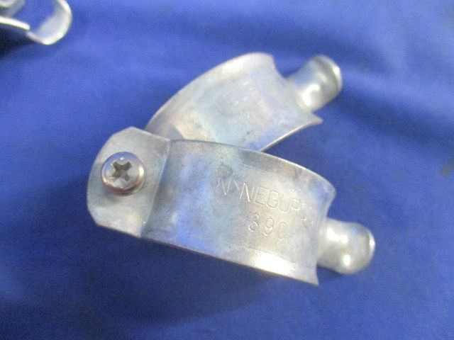 パイラッククリップ(亜鉛メッキ)(22個入) Z-39C