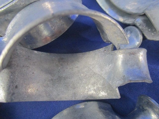 パイラッククリップ(亜鉛メッキ)(22個入) Z-39C