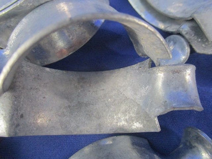 パイラッククリップ(亜鉛メッキ)(22個入) Z-39C