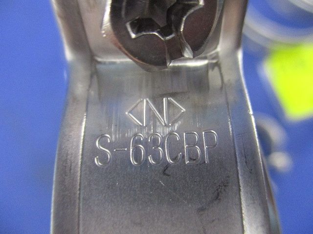 パイラッククリップセット(混在11個入)(ステンレス) S-63CBP他