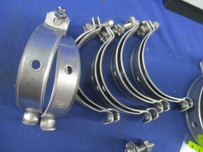 パイラッククリップセット(混在11個入)(ステンレス) S-63CBP他